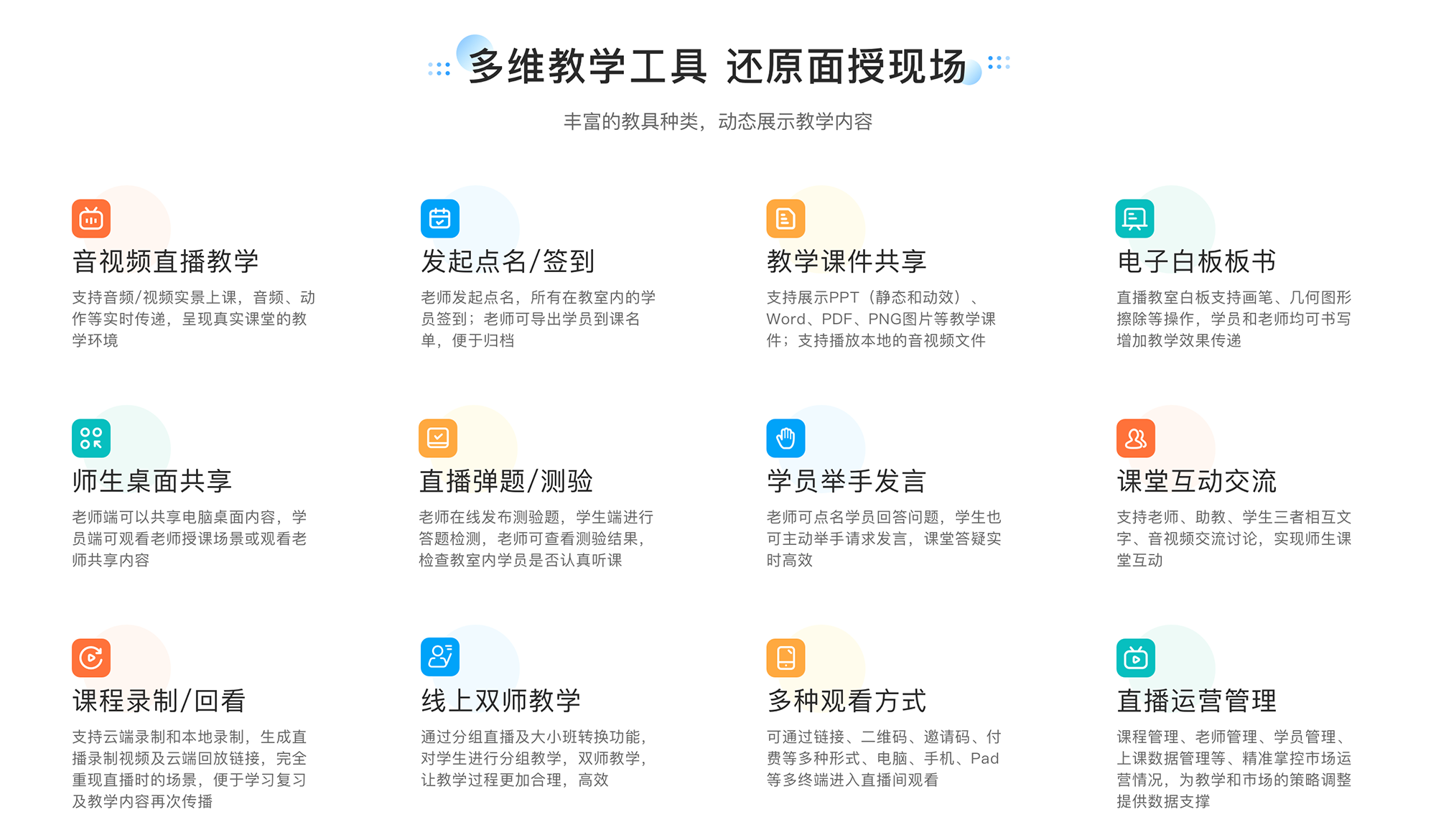 开云官方网站：在线教育系统在线网校_教育考试系统(图3)