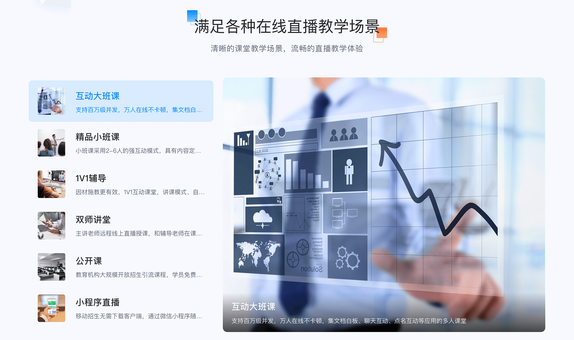 开云官方网站：网络教学平台_适合机构在线教学的平台有哪些？(图3)