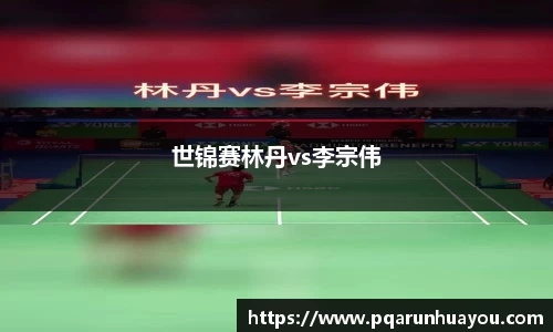 世锦赛林丹vs李宗伟
